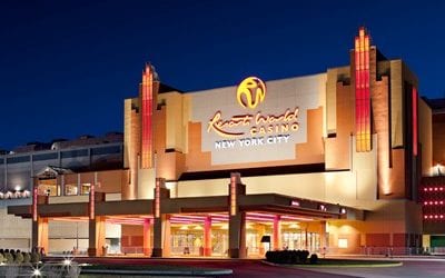 JCJ Architecture Designs Resorts World Casino New York City