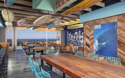 Hatch Design Group and Bill Parsons Unveil Duke’s La Jolla