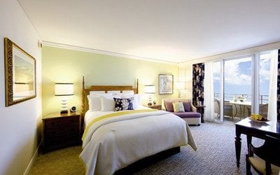Ritz-Carlton Amelia Island Unveils Redesigned Rooms
