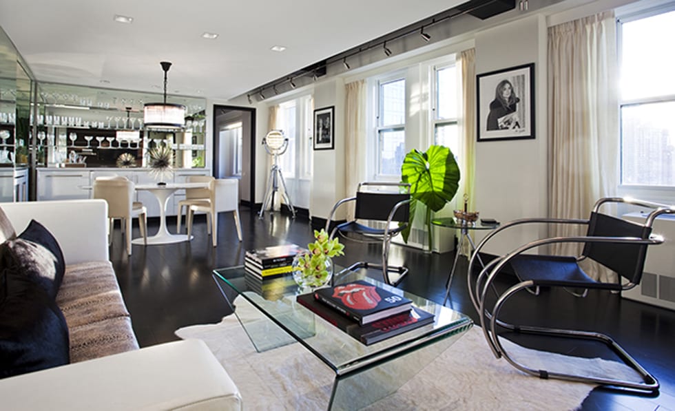 Ron Galella Penthouse Suite, Row NYC, slide 2