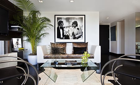Ron Galella Penthouse Suite, Row NYC, slide 3