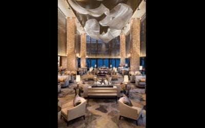 Shangri-La Hotels Unveils its Second Property in Hangzhou, China