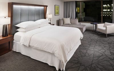 The Gettys Group Redesigns Sheraton Bloomington Near Minneapolis