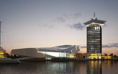 ICRAVE to Design Sir Adam Hotel in Amsterdam