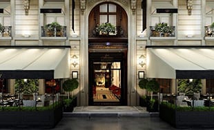 Photos: Sofitel Paris le Faubourg