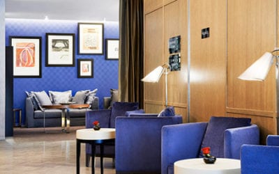 Studio Putman Redesigns Sofitel’s Flagship Paris Hotel