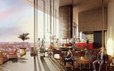 Stylt Trampoli to Design 25hours D&uuml;sseldorf