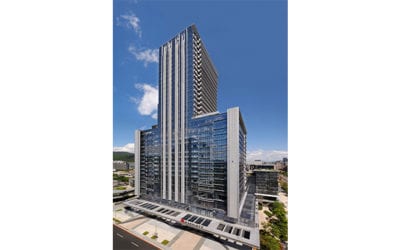 Marriott International Debuts in Taiwan