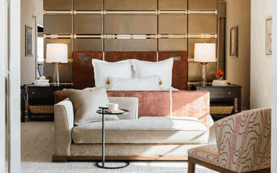 BAMO Reveals Guestroom Redesign at the Terranea Resort