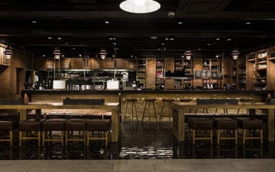 STUDIO Q Completes Restaurant Design in Oslo