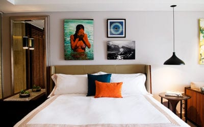 GFA and Niz+Chauvet Design Thompson Playa del Carmen in Mexico