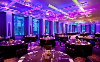 Dash Design Refreshes W New York’s Meeting Spaces