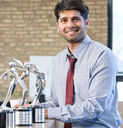 Studio Rendering Promotes Ash Mohammed to Chief Creative Officer