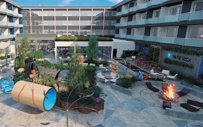 Hotel Zephyr Debuts $32 Million Redesign